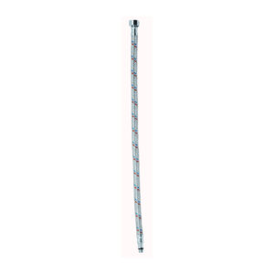 Przyłącze elastyczne do wody krótkie M10x1/G3/8 L-450